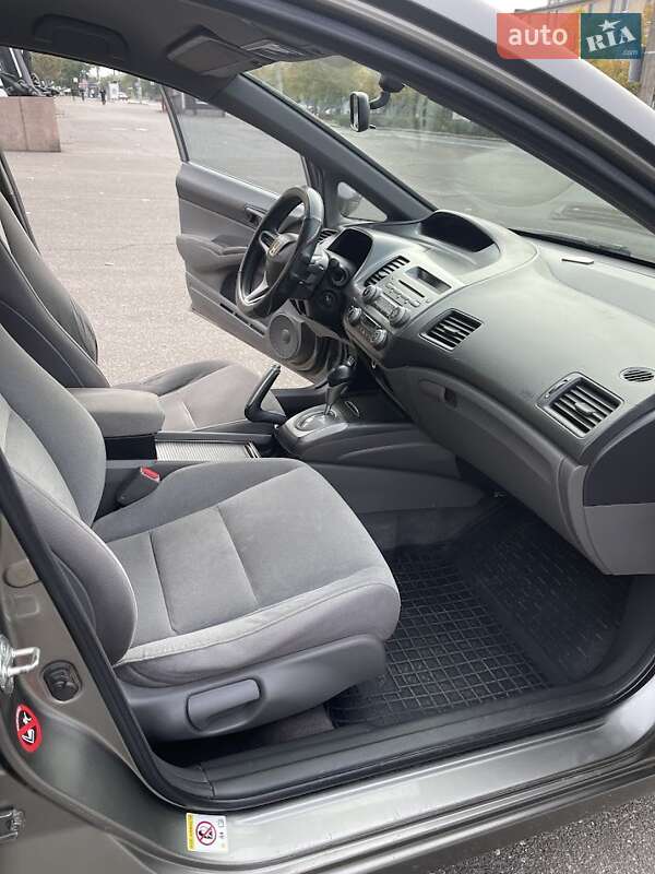 Седан Honda Civic 2007 в Николаеве