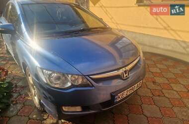 Седан Honda Civic 2008 в Долинской