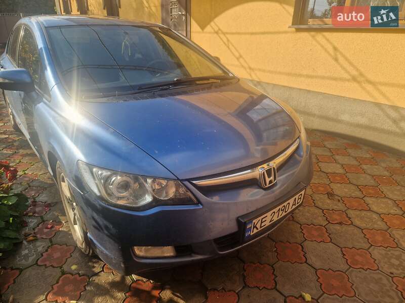 Седан Honda Civic 2008 в Долинской фото Седан Honda Civic 2008 в Долинской