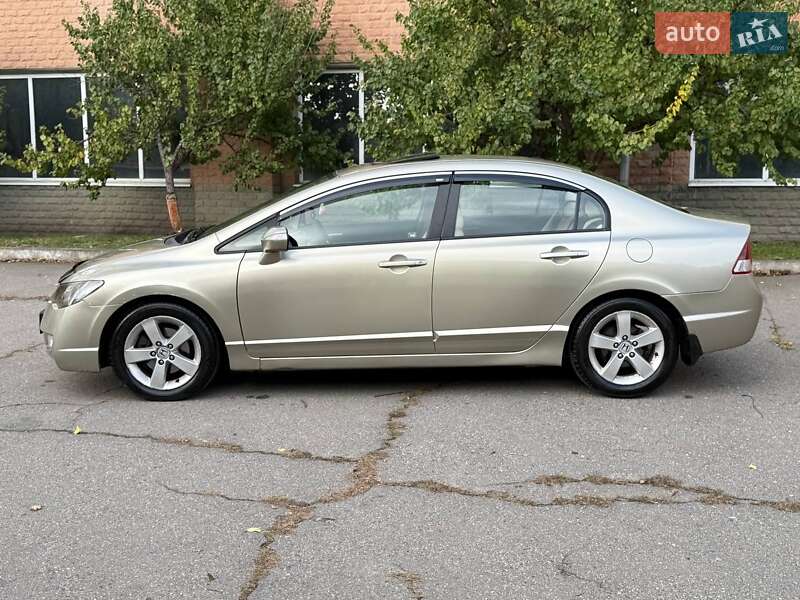 Седан Honda Civic 2007 в Харкові фото 4 Седан Honda Civic 2007 в Харкові
