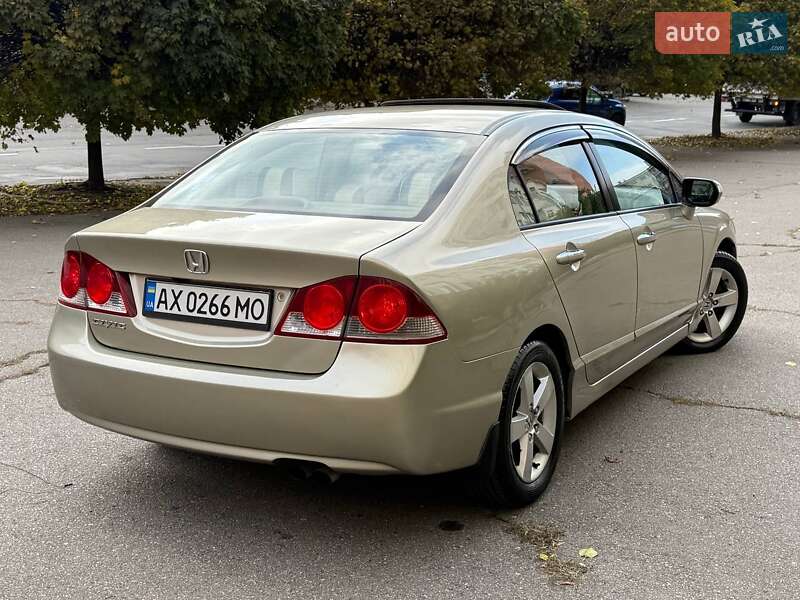 Седан Honda Civic 2007 в Харкові фото 7 Седан Honda Civic 2007 в Харкові
