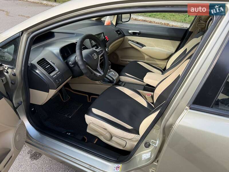 Седан Honda Civic 2007 в Харкові фото 14 Седан Honda Civic 2007 в Харкові