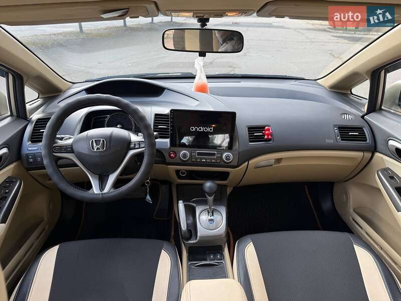 Седан Honda Civic 2007 в Харкові фото 19 Седан Honda Civic 2007 в Харкові