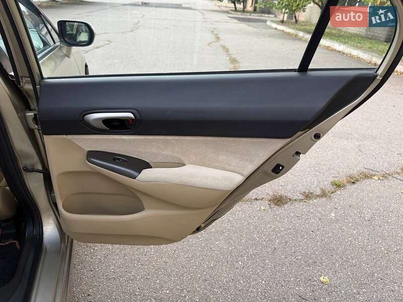 Седан Honda Civic 2007 в Харкові фото 24 Седан Honda Civic 2007 в Харкові