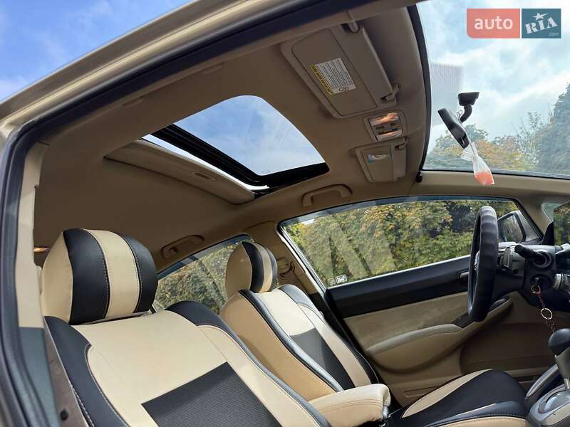 Седан Honda Civic 2007 в Харкові фото 29 Седан Honda Civic 2007 в Харкові