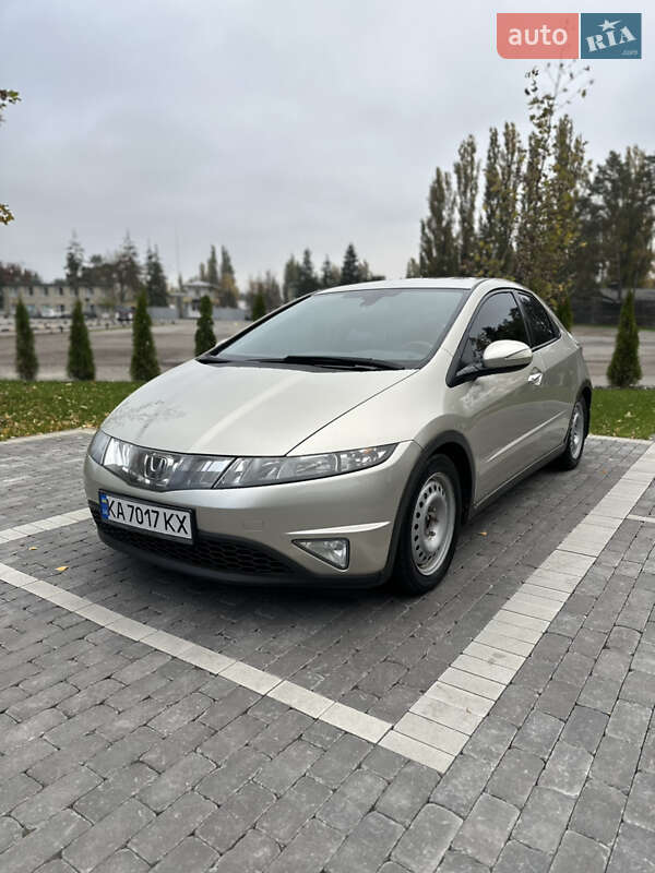 Honda Civic 2008 Honda Civic 2008