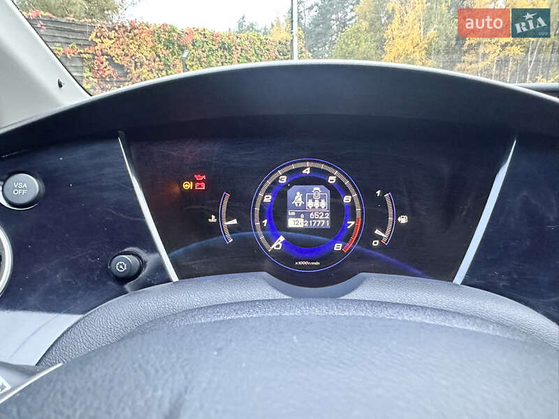 Хетчбек Honda Civic 2008 в Києві фото 7 Хетчбек Honda Civic 2008 в Києві