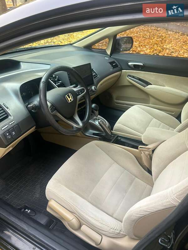 Седан Honda Civic 2007 в Києві