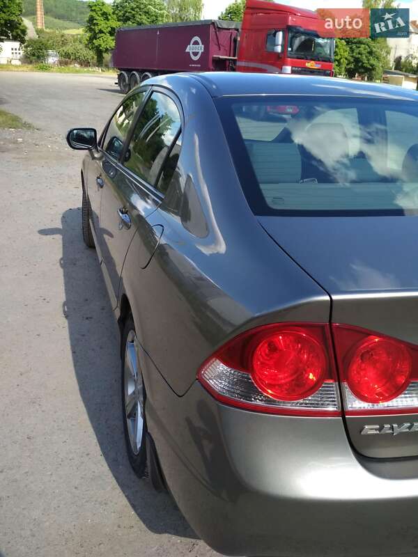 Седан Honda Civic 2008 в Бережанах