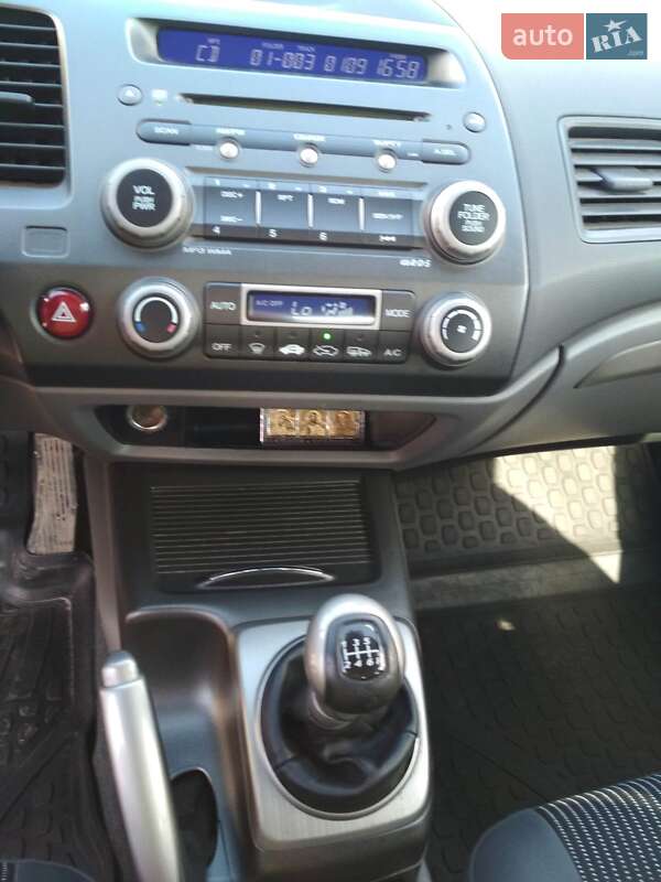 Седан Honda Civic 2008 в Бережанах