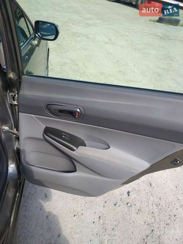 Седан Honda Civic 2008 в Бережанах