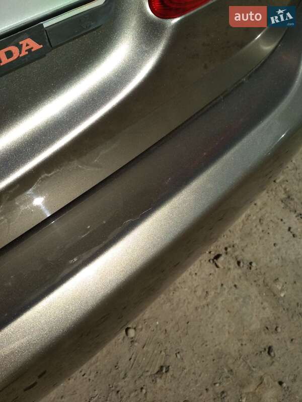 Седан Honda Civic 2008 в Бережанах