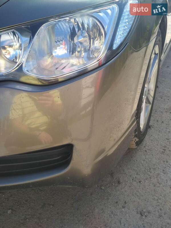 Седан Honda Civic 2008 в Бережанах