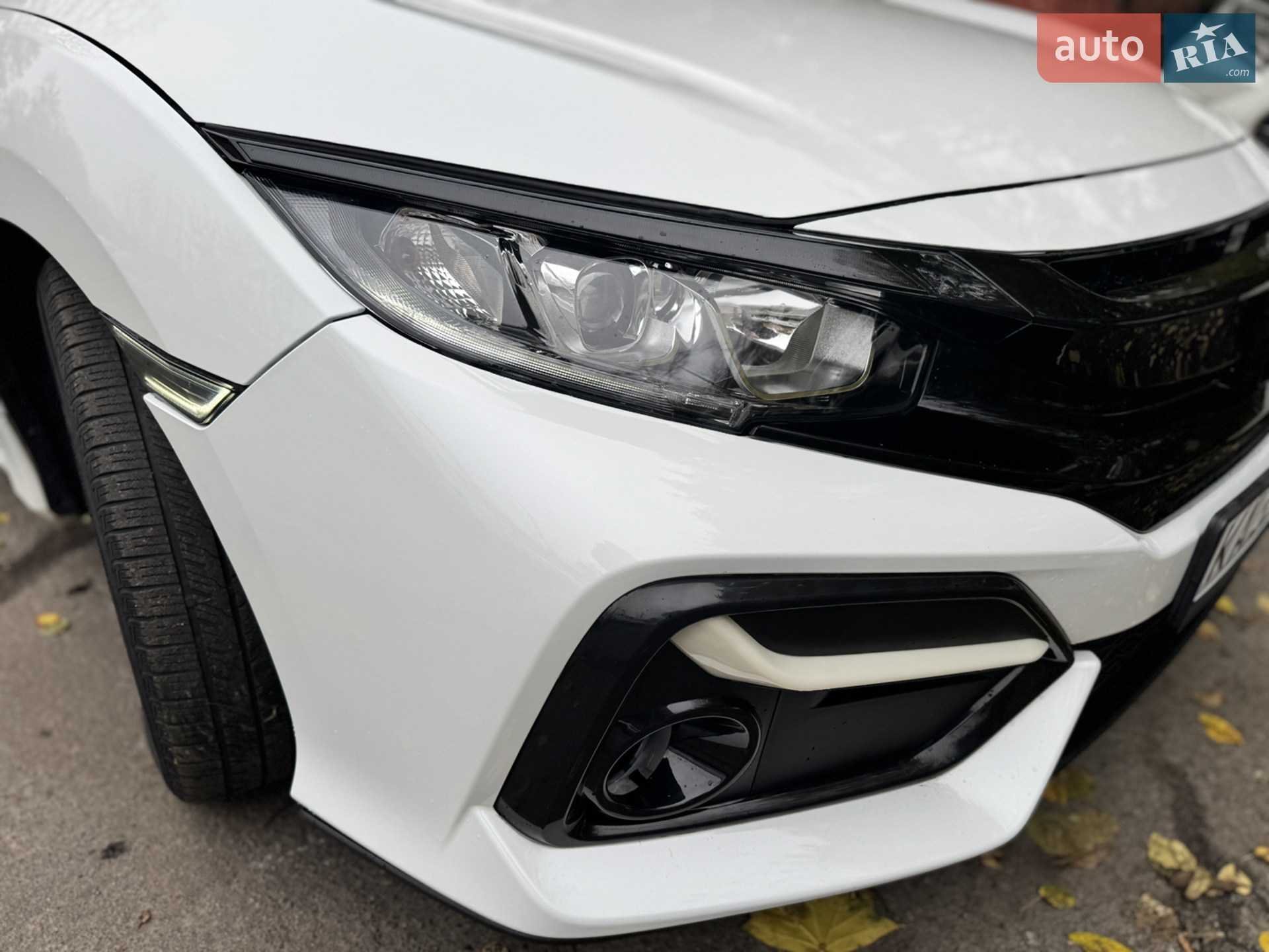 2017 Honda Civic - мініатюра 17