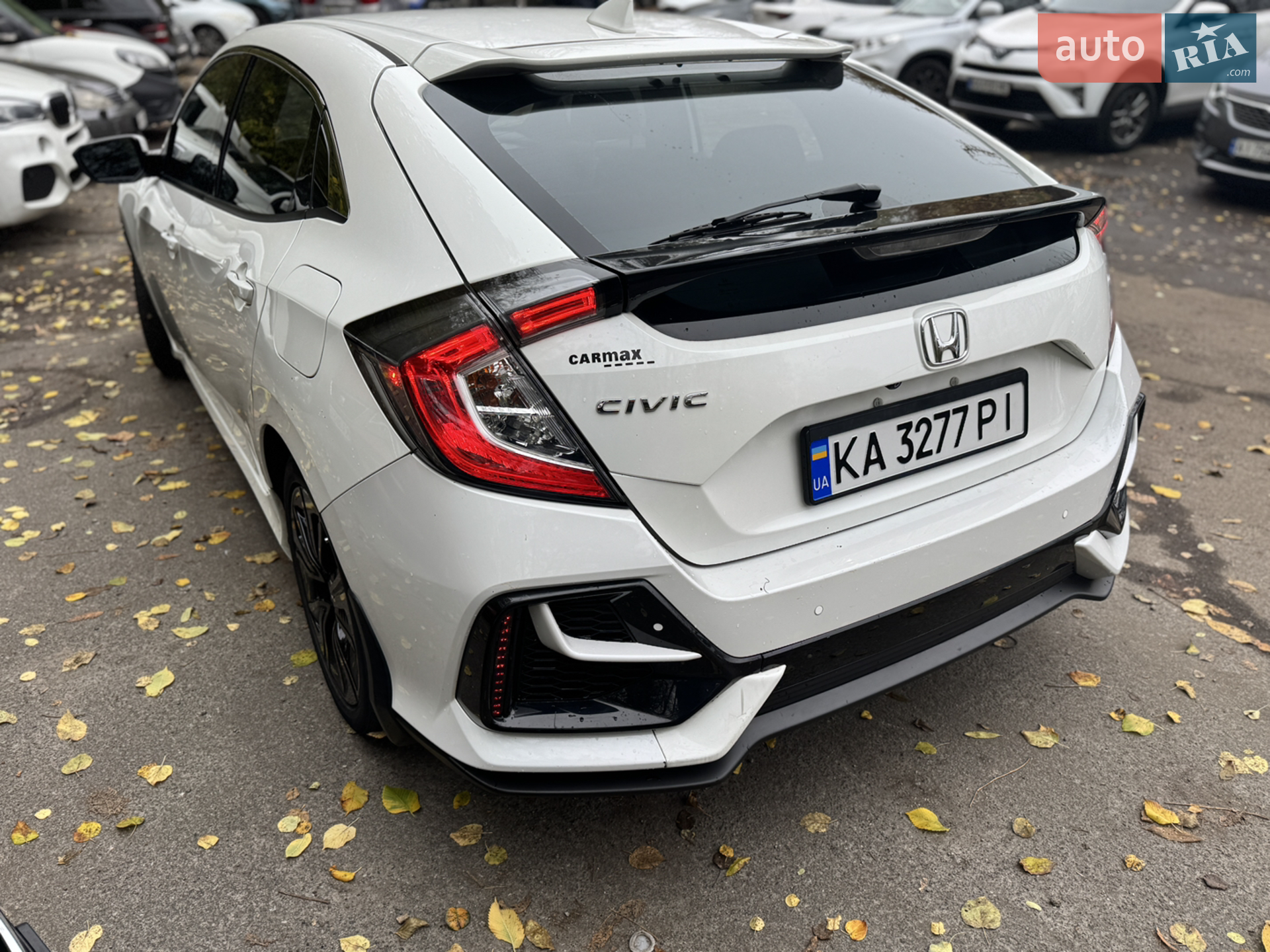 2017 Honda Civic - мініатюра 22