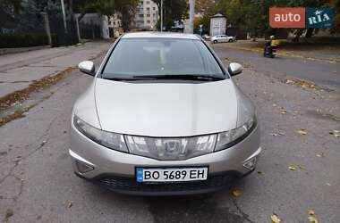 Хэтчбек Honda Civic 2008 в Одессе