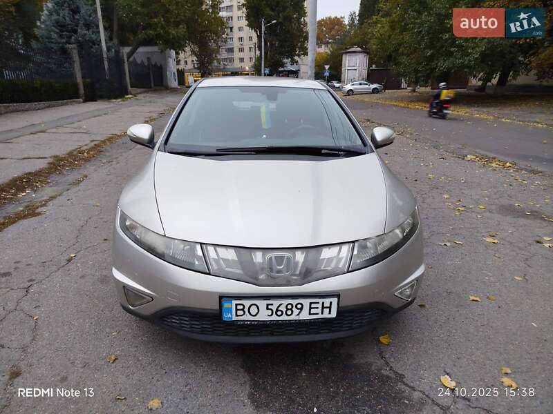 Хетчбек Honda Civic 2008 в Одесі