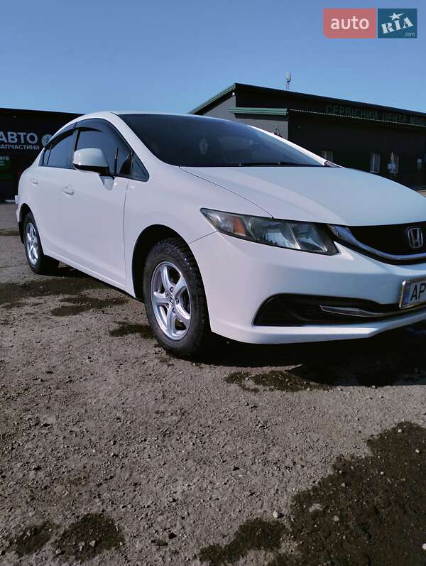 Седан Honda Civic 2013 в Запоріжжі фото 14 Седан Honda Civic 2013 в Запоріжжі