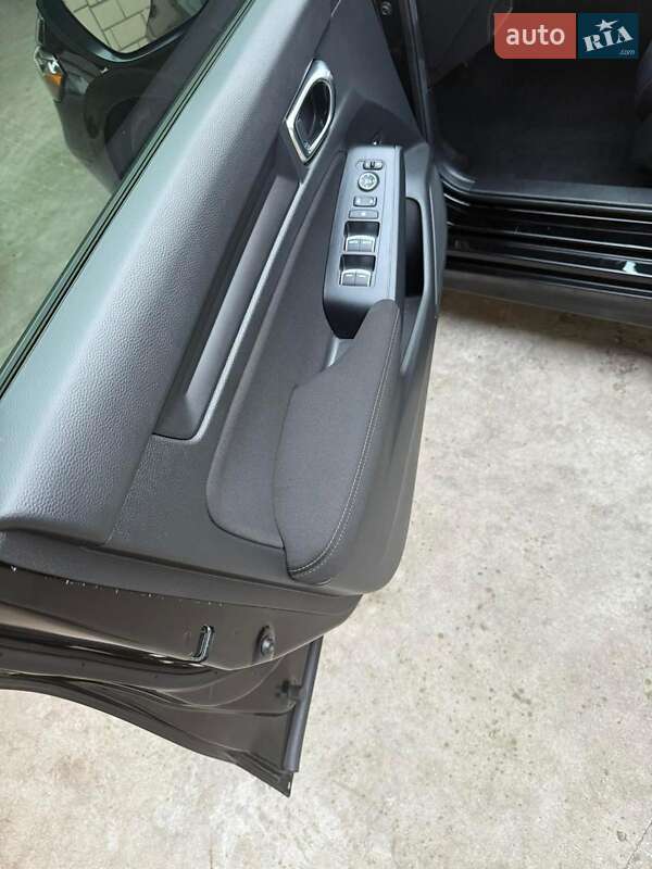 Седан Honda Civic 2024 в Гусятине