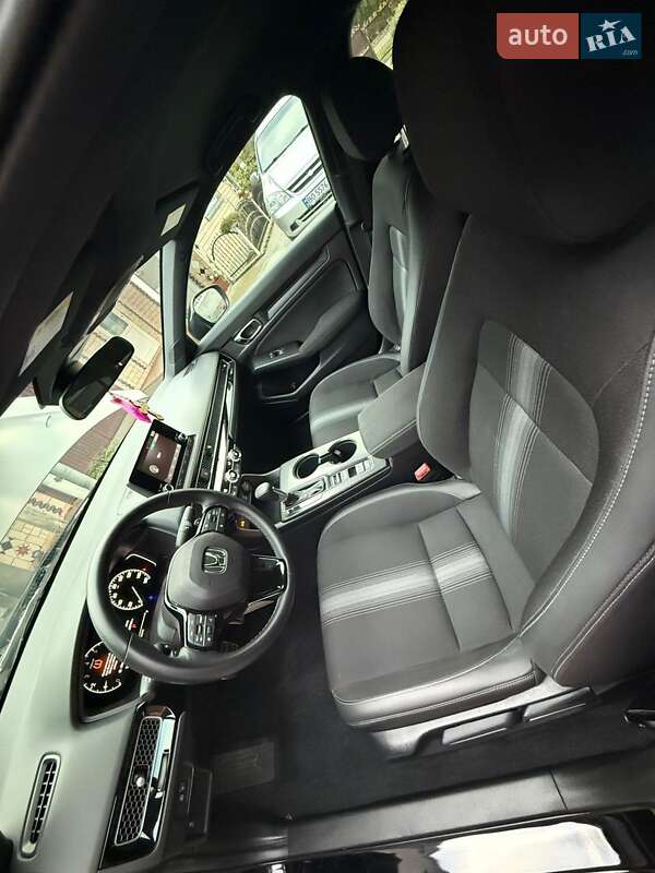 Седан Honda Civic 2024 в Гусятине