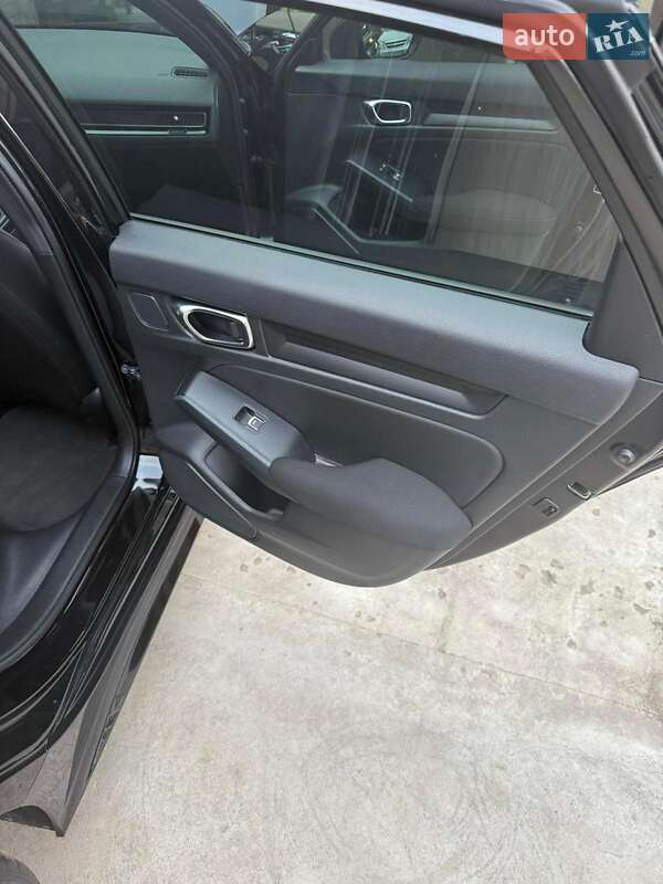 Седан Honda Civic 2024 в Гусятине