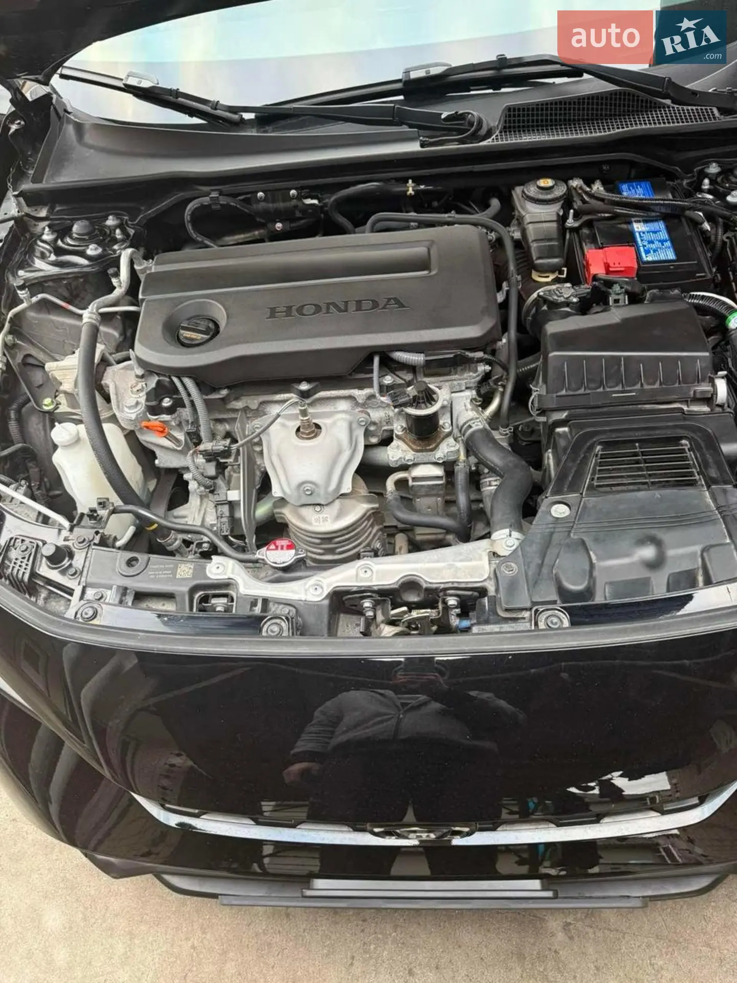 2024 Honda Civic - мініатюра 17