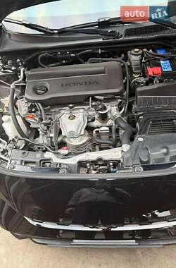 Седан Honda Civic 2024 в  фото 17 Седан Honda Civic 2024 в