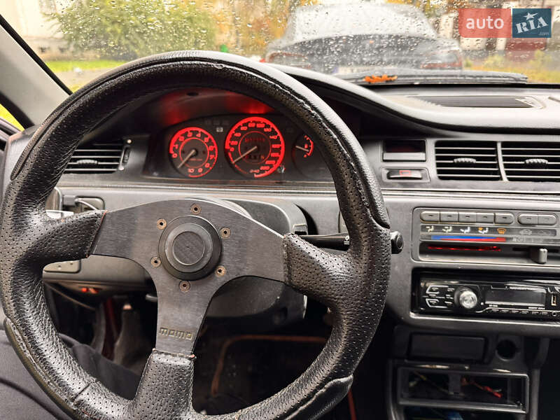 Купе Honda Civic 1996 в Харкові фото 2 Купе Honda Civic 1996 в Харкові