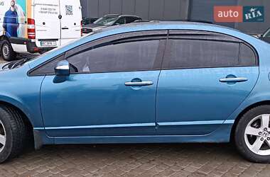 Седан Honda Civic 2007 в 