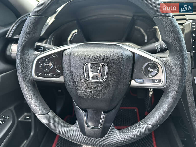 Седан Honda Civic 2019 в Вінниці фото 10 Седан Honda Civic 2019 в Вінниці