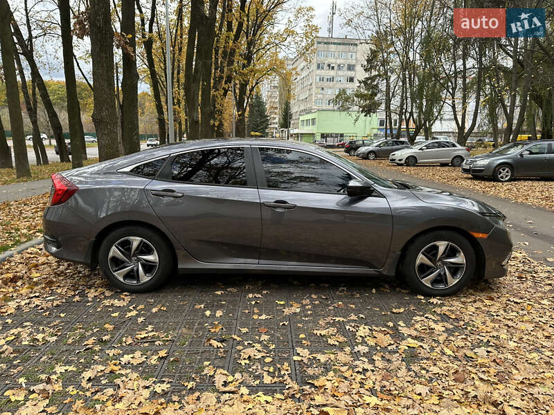 Седан Honda Civic 2019 в Вінниці фото 4 Седан Honda Civic 2019 в Вінниці