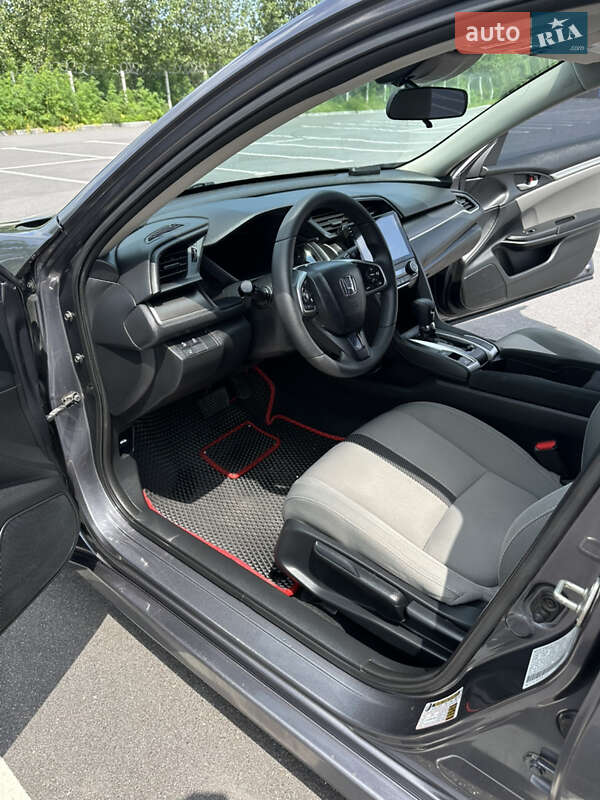 Седан Honda Civic 2019 в Вінниці фото 17 Седан Honda Civic 2019 в Вінниці