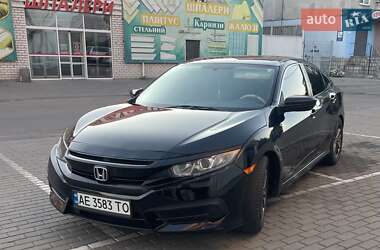 Седан Honda Civic 2017 в Павлограді