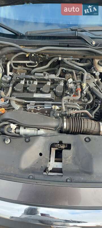 Седан Honda Civic 2018 в Смеле фото 8 Седан Honda Civic 2018 в Смеле