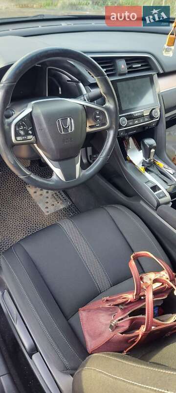 Седан Honda Civic 2018 в Смеле фото 13 Седан Honda Civic 2018 в Смеле