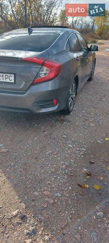 Седан Honda Civic 2018 в Смеле фото 17 Седан Honda Civic 2018 в Смеле