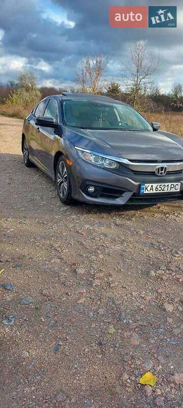 Седан Honda Civic 2018 в Смеле фото 19 Седан Honda Civic 2018 в Смеле