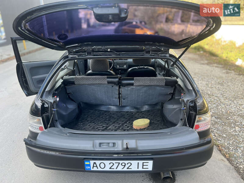 Хэтчбек Honda Civic 1995 в Ивано-Франковске фото 33 Хэтчбек Honda Civic 1995 в Ивано-Франковске