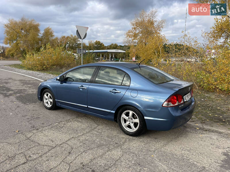 Седан Honda Civic 2007 в Кам'янському