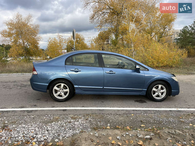 Седан Honda Civic 2007 в Кам'янському
