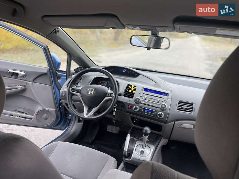 Седан Honda Civic 2007 в Кам'янському