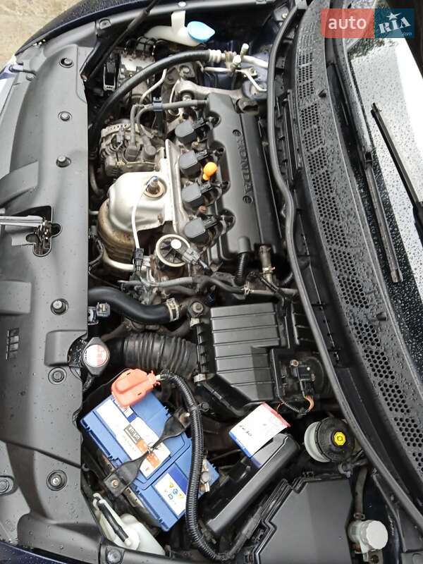 Седан Honda Civic 2007 в Радехові