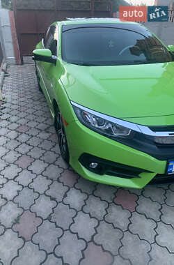Купе Honda Civic 2017 в Нікополі