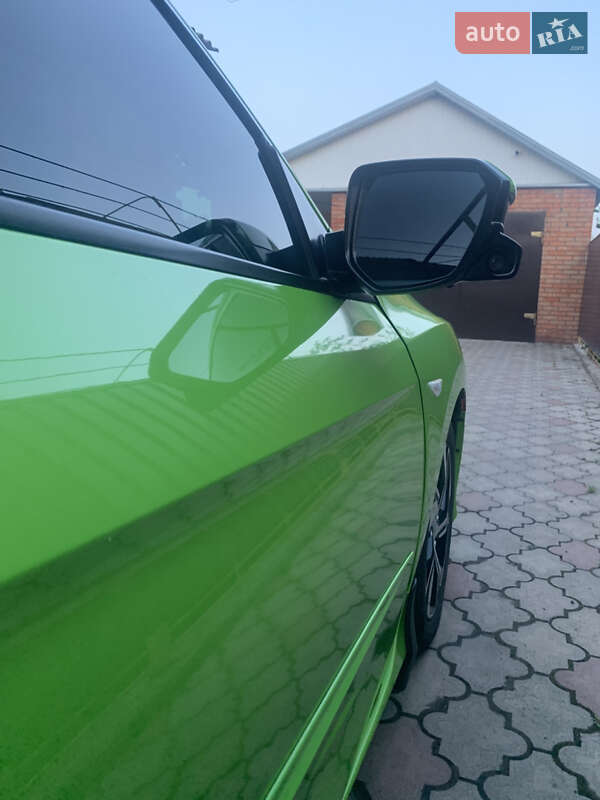 Купе Honda Civic 2017 в Никополе фото 10 Купе Honda Civic 2017 в Никополе