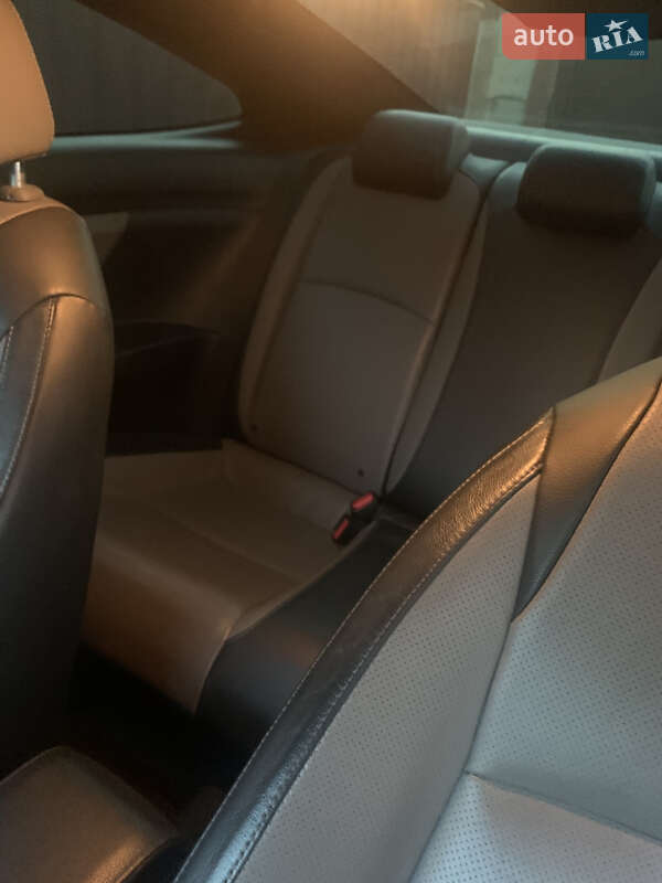 Купе Honda Civic 2017 в Никополе фото 18 Купе Honda Civic 2017 в Никополе