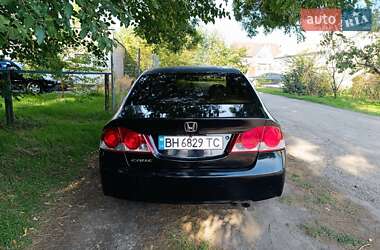 Седан Honda Civic 2008 в  фото 4 Седан Honda Civic 2008 в