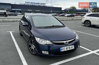 Седан Honda Civic 2008 в Днепре