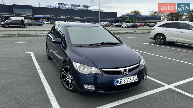 Honda Civic 2008 Honda Civic 2008