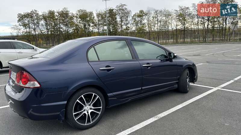 Седан Honda Civic 2008 в Дніпрі фото 14 Седан Honda Civic 2008 в Дніпрі