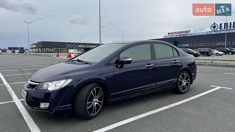 Седан Honda Civic 2008 в Дніпрі фото 19 Седан Honda Civic 2008 в Дніпрі